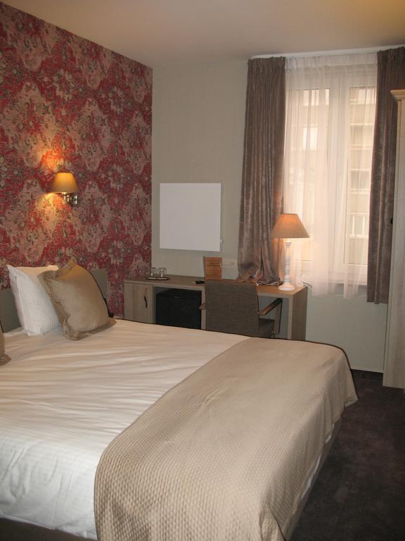 Leopold Hotel Brussels Eu Ixelles Exterior foto