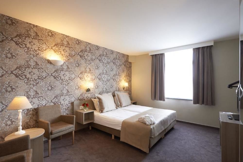 Leopold Hotel Brussels Eu Ixelles Exterior foto