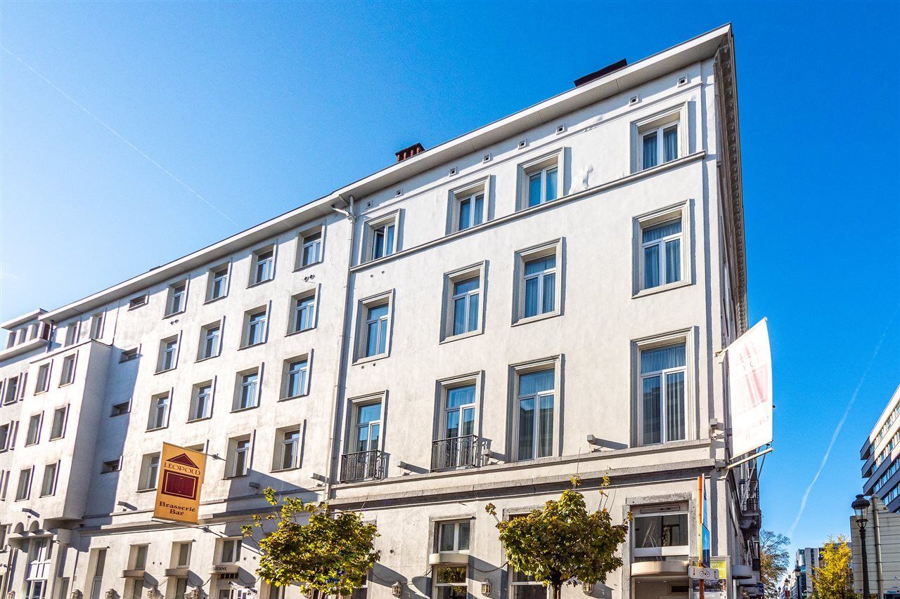 Leopold Hotel Brussels Eu Ixelles Exterior foto